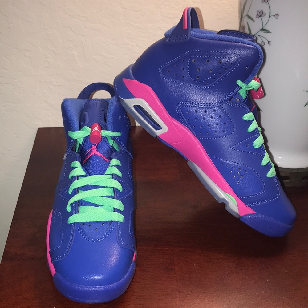 Jordan 6 Retro “game royal”